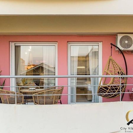 City Vibes Apartment Préveza Kültér fotó