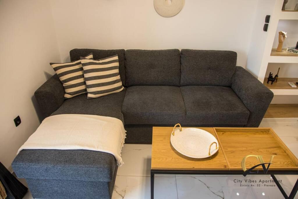 City Vibes Apartment Préveza Kültér fotó