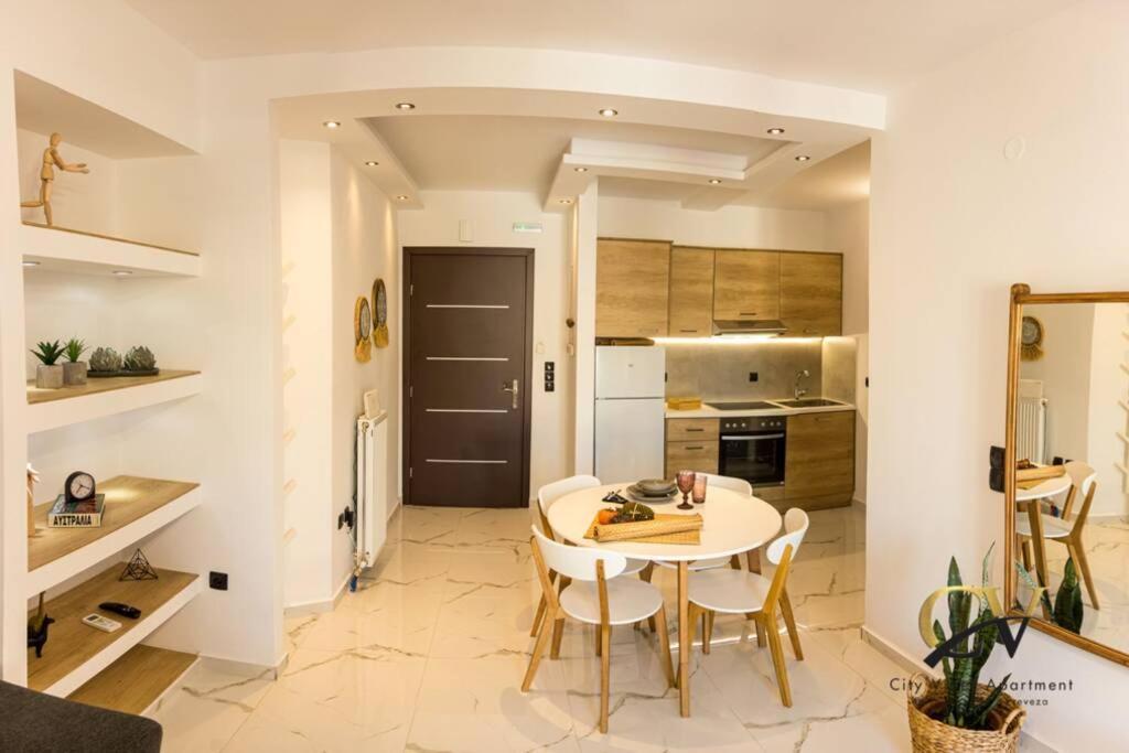 City Vibes Apartment Préveza Kültér fotó