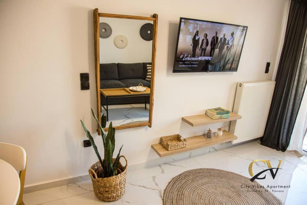City Vibes Apartment Préveza Kültér fotó