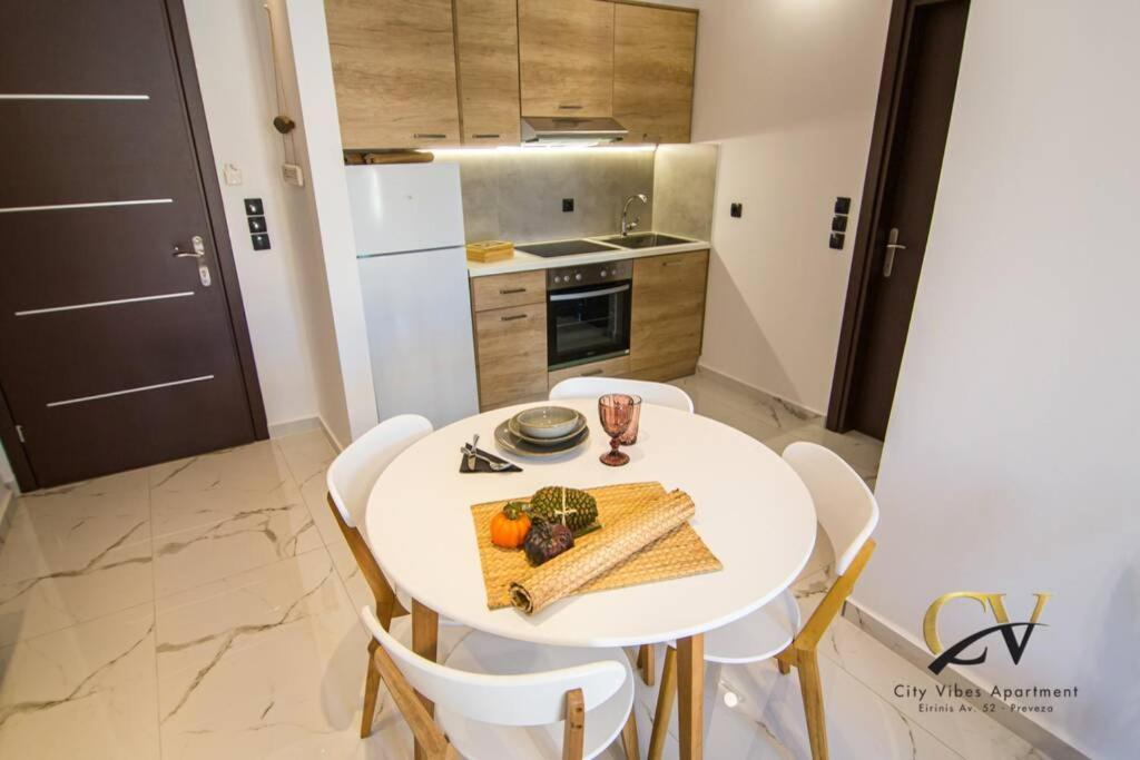 City Vibes Apartment Préveza Kültér fotó