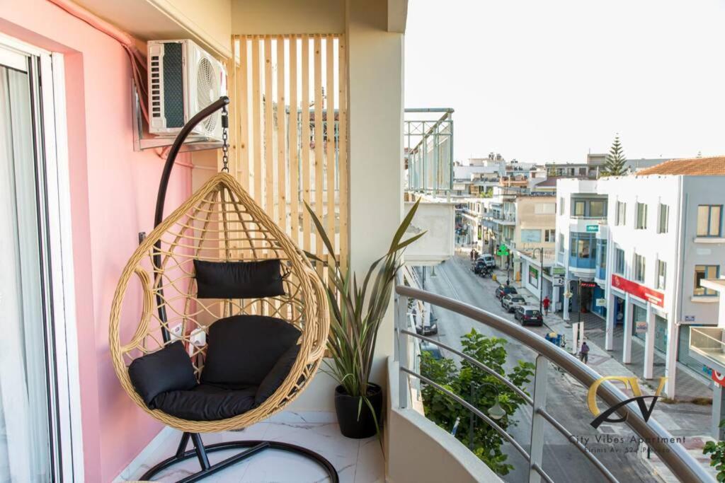 City Vibes Apartment Préveza Kültér fotó