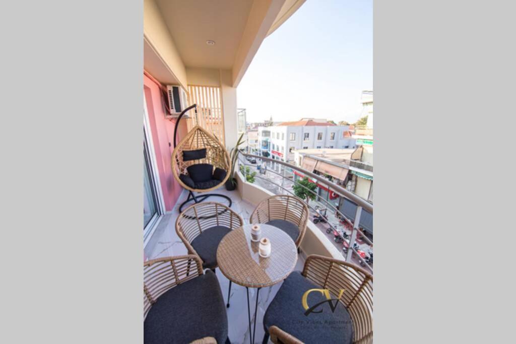 City Vibes Apartment Préveza Kültér fotó