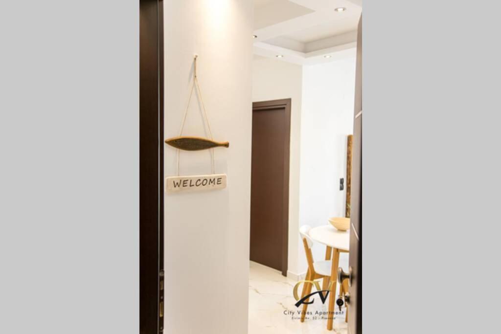 City Vibes Apartment Préveza Kültér fotó