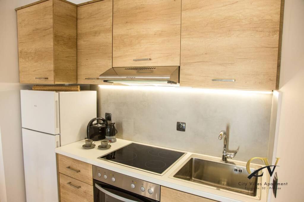 City Vibes Apartment Préveza Kültér fotó