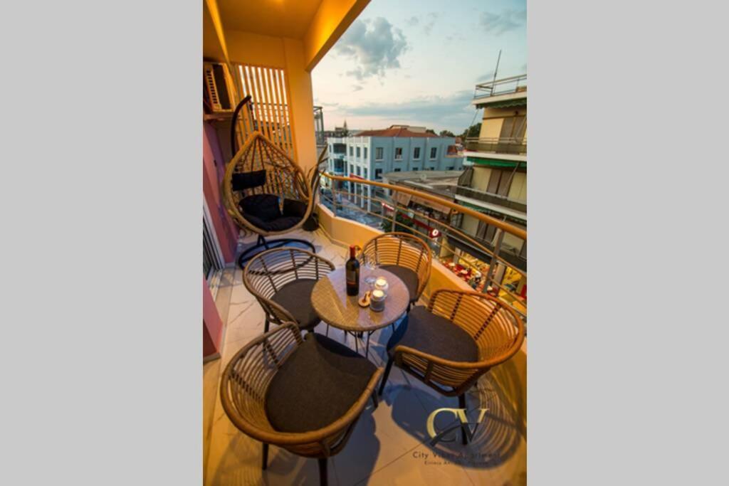 City Vibes Apartment Préveza Kültér fotó