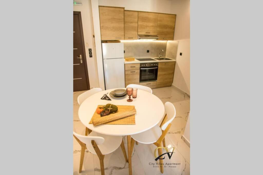 City Vibes Apartment Préveza Kültér fotó