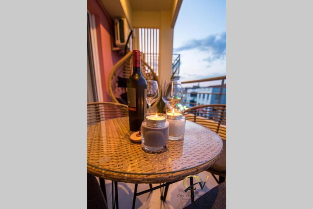 City Vibes Apartment Préveza Kültér fotó