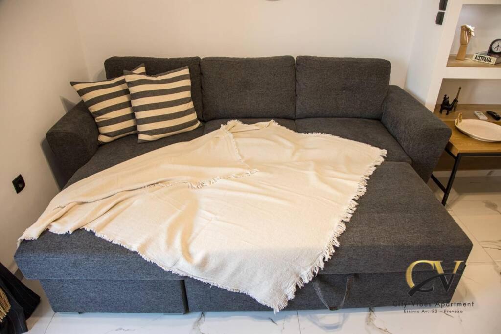 City Vibes Apartment Préveza Kültér fotó