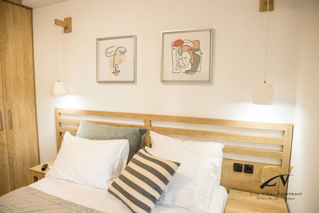 City Vibes Apartment Préveza Kültér fotó